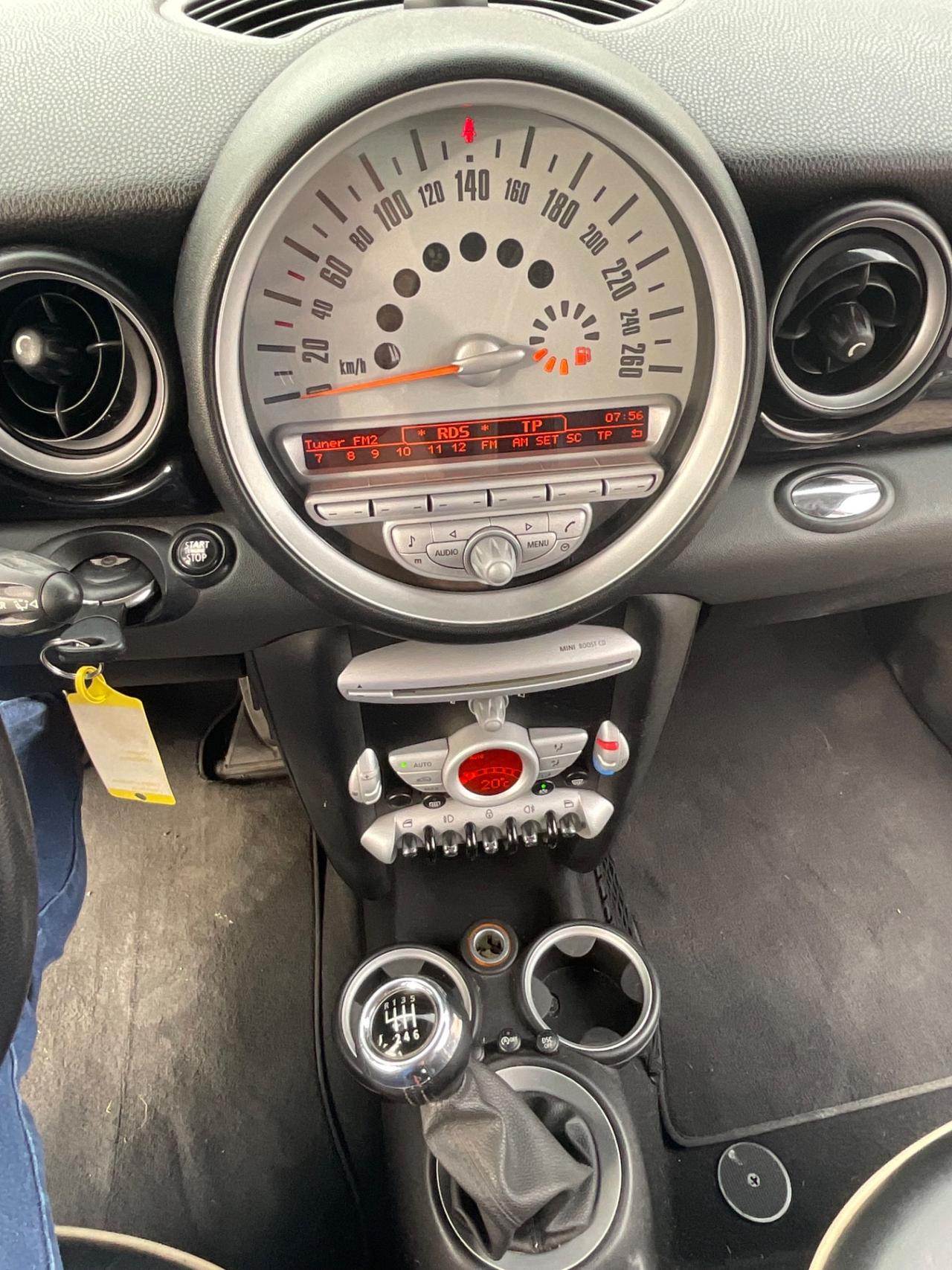 Mini 1.6 16V Cooper S