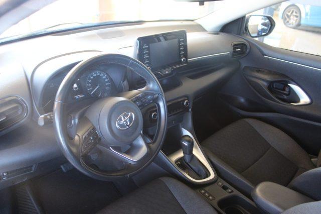 TOYOTA Yaris 1.5 Hybrid 5 porte Active