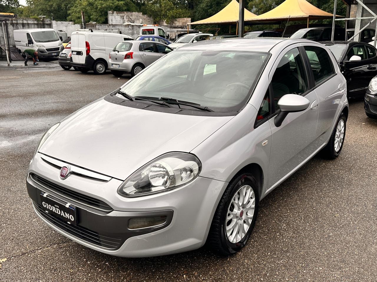 Fiat Punto Evo 1.3 Mjt 95 CV DPF 5 porte S&S Dynamic