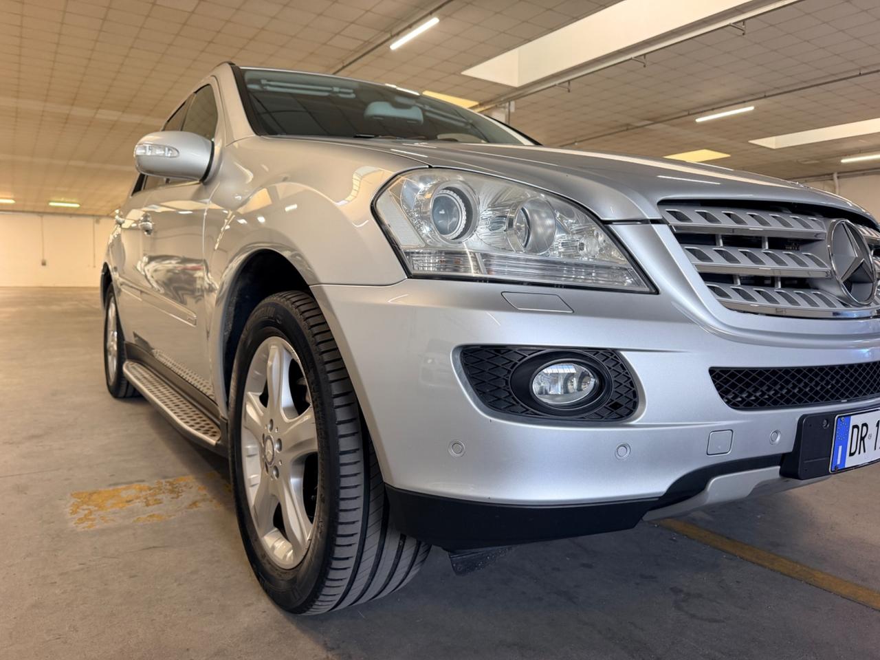 Mercedes-benz ML 320 CDI Premium