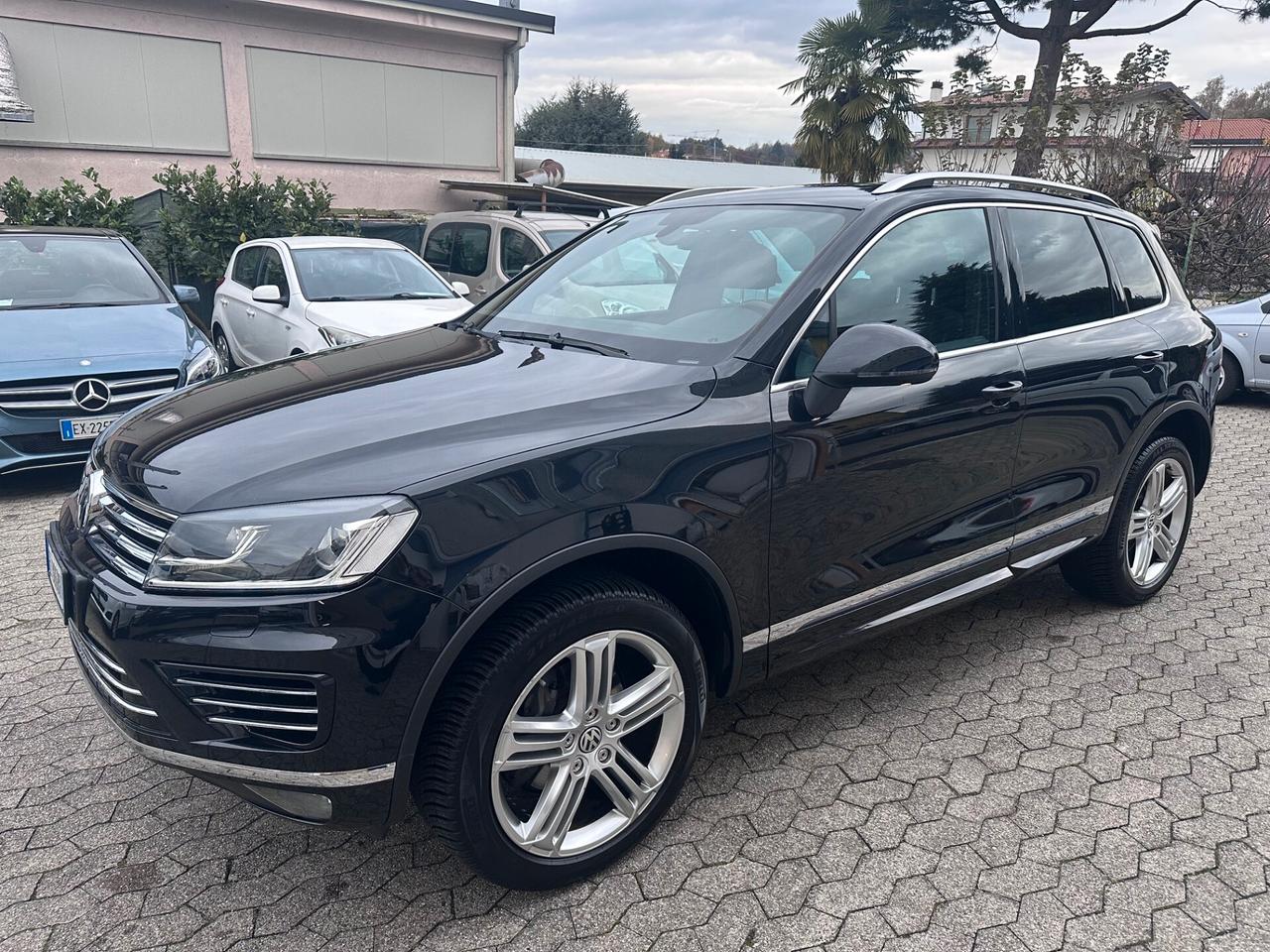 Volkswagen Touareg 3.0 TDI 204 CV tiptronic BlueMotion Technology*EURO6*FULL