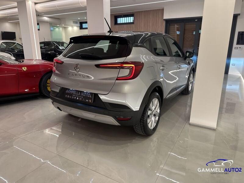 Renault Captur Blue dCi 8V 115 CV EDC Business AUTOMATICO