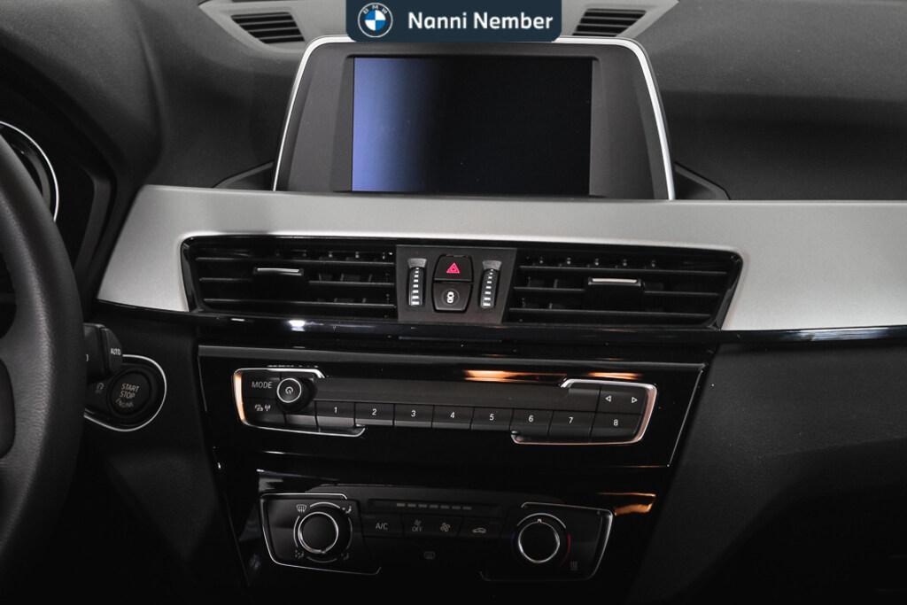 BMW X1 18 i xLine Plus sDrive Steptronic