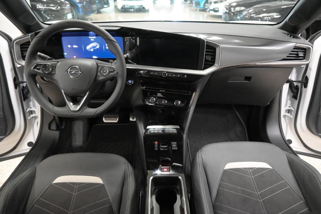 OPEL MOKKA 1.2 TURBO 130CV AUTOM. ULTIMATE ( FARI LED - COCKPIT - MIRROR - PDC - TELECAMERA POST. - CERCHI 18 - TETTO BICOLORE )