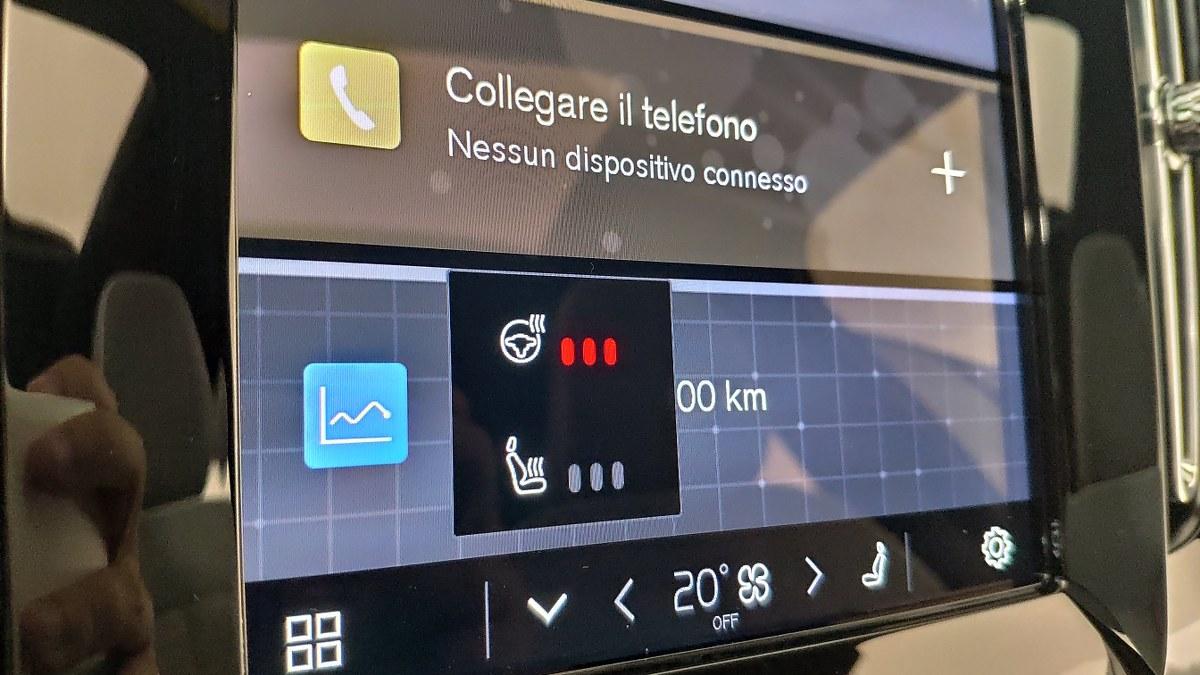 VOLVO Xc40 Recharge Pure El.Single Mot.Ext.Range Rwd Ultimate