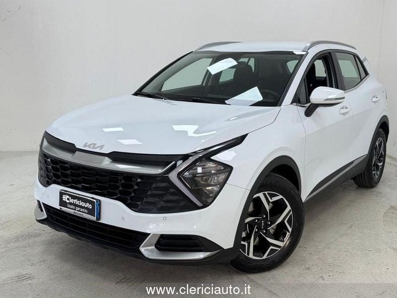 Kia Sportage 1.6 CRDi MHEV DCT Business