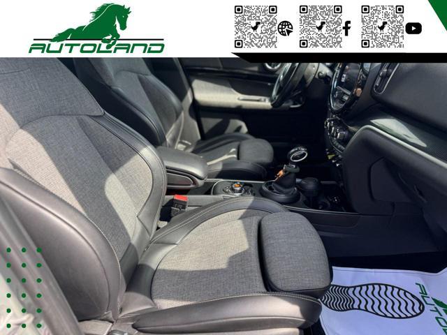 MINI Countryman 1.5 Cooper SE Hype Plug in ALL4 Auto UniPro