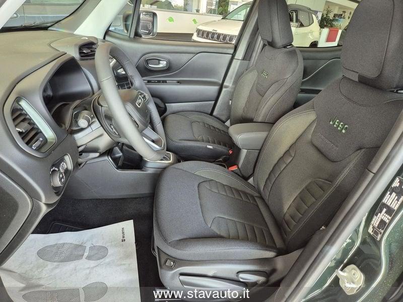 Jeep Renegade 1.5 Turbo T4 MHEV North Star - DA IMMATRICOLARE A MARZO