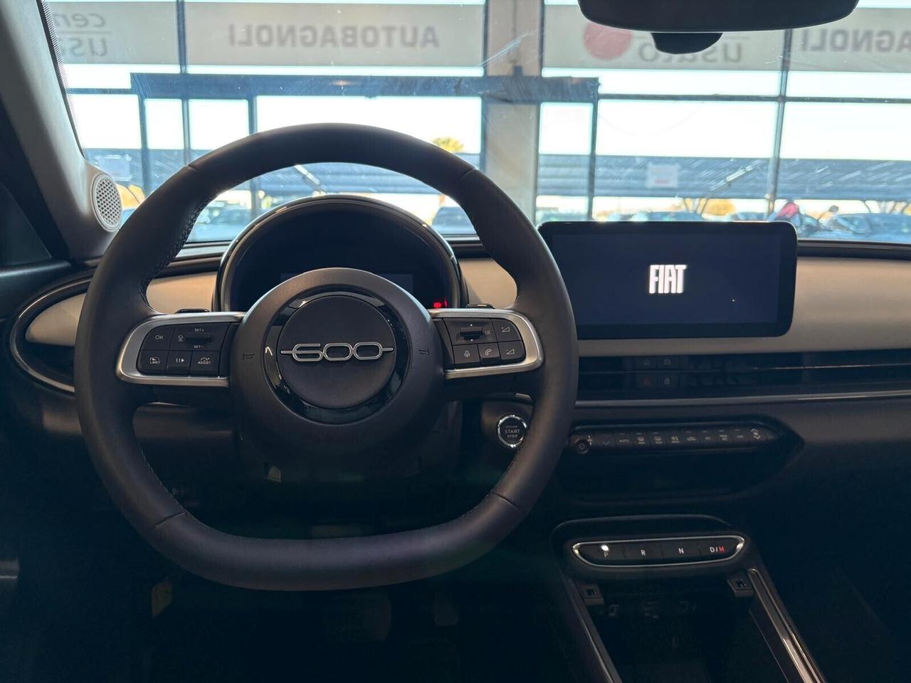 Fiat 600 LA PRIMA Hybrid 110 CV DCT MHEV SPOTICAR