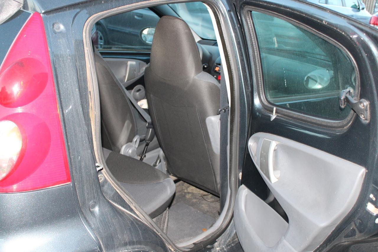 Peugeot 107 1.0 68CV 3p. Desir