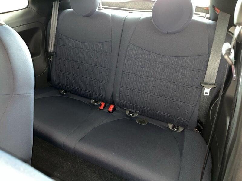 FIAT 500 III 2015 1.0 hybrid Cult 70cv