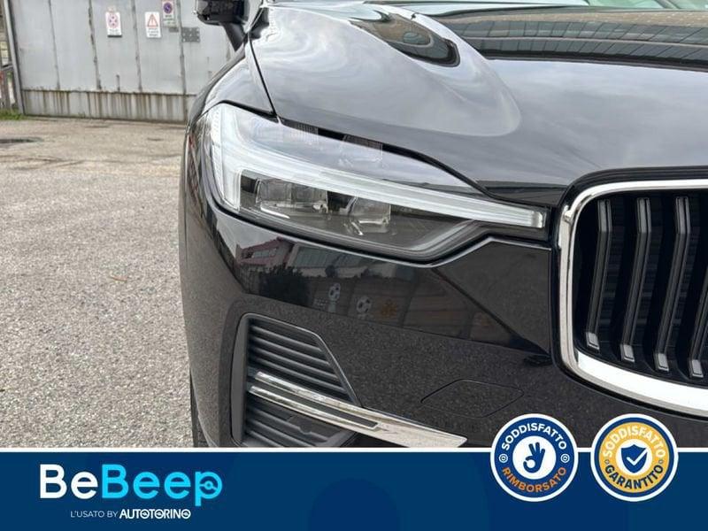 Volvo XC60 2.0 B4 MOMENTUM PRO AWD AUTO