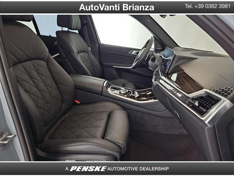 BMW X5 X5 xdrive30d 48V MSport Pro