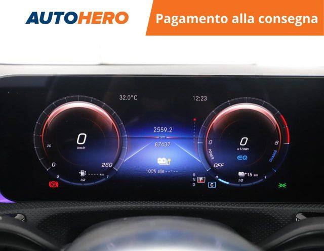 MERCEDES-BENZ CLA 250 e hybrid EQ Shooting Brake Premium