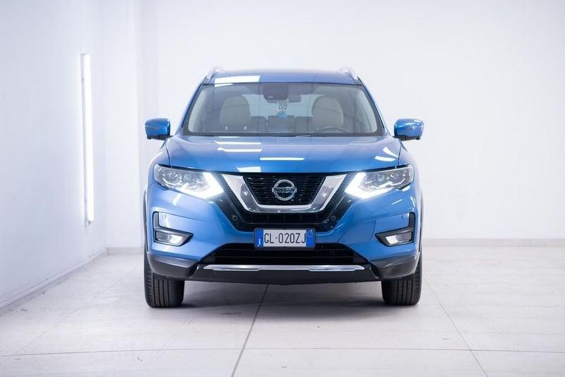 Nissan X-Trail 1.7 dCi Tekna 2wd X-Tronic my20