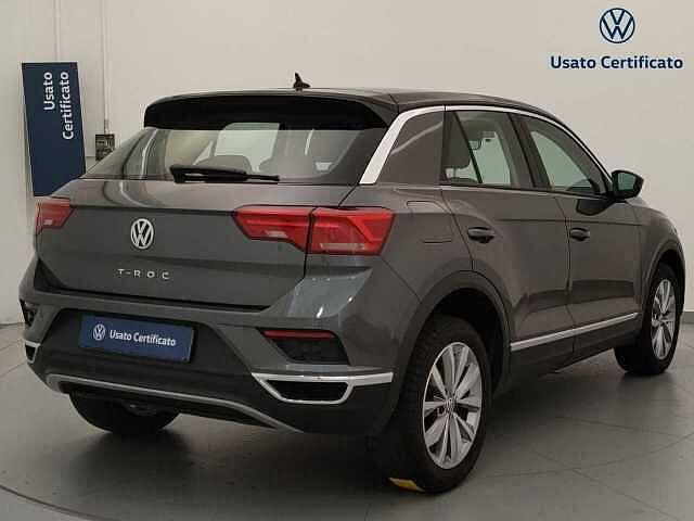 Volkswagen T-Roc 1.0 TSI Style