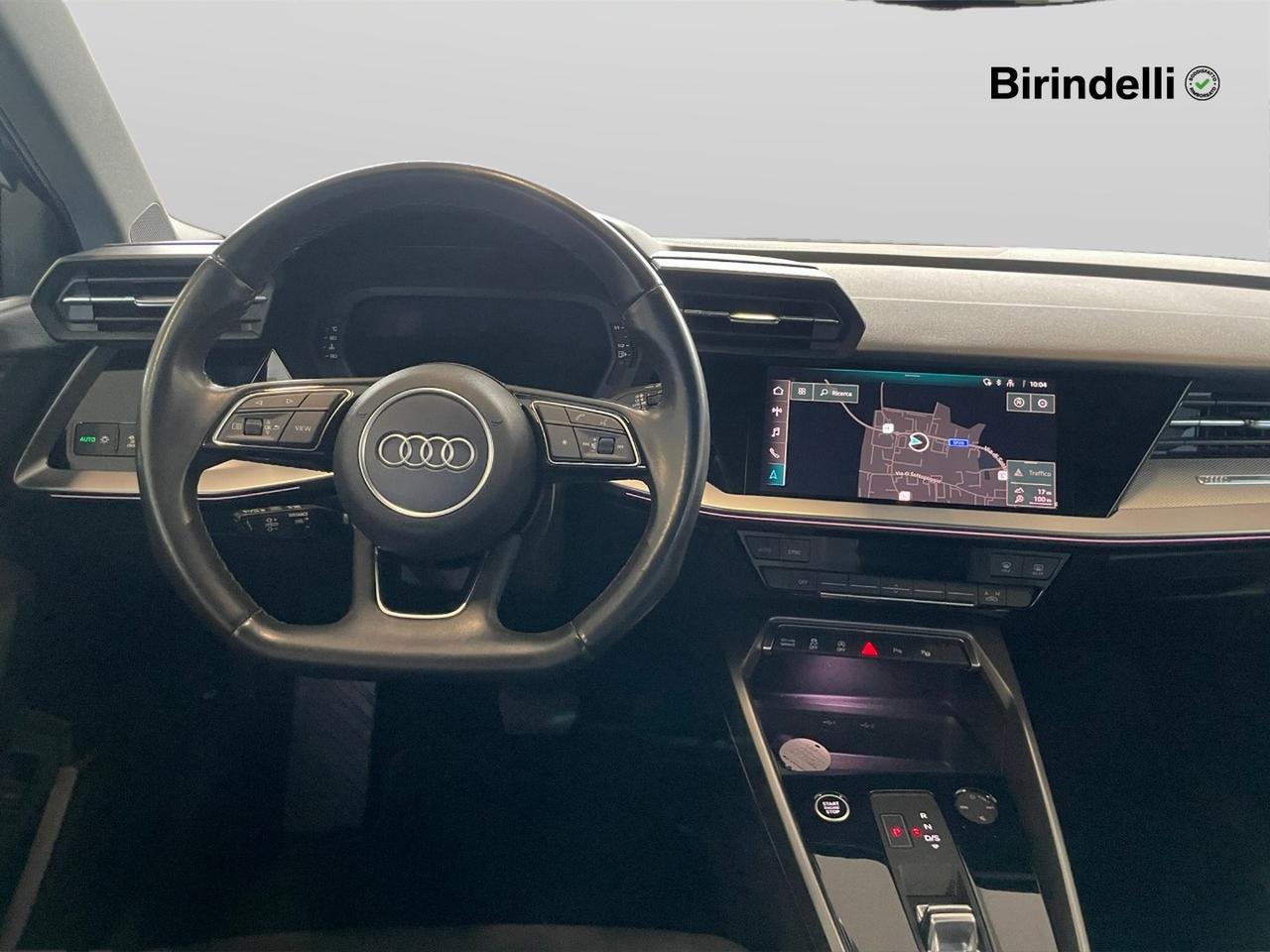 AUDI A3 4ª serie - A3 SPB 35 TFSI S tronic S line edition