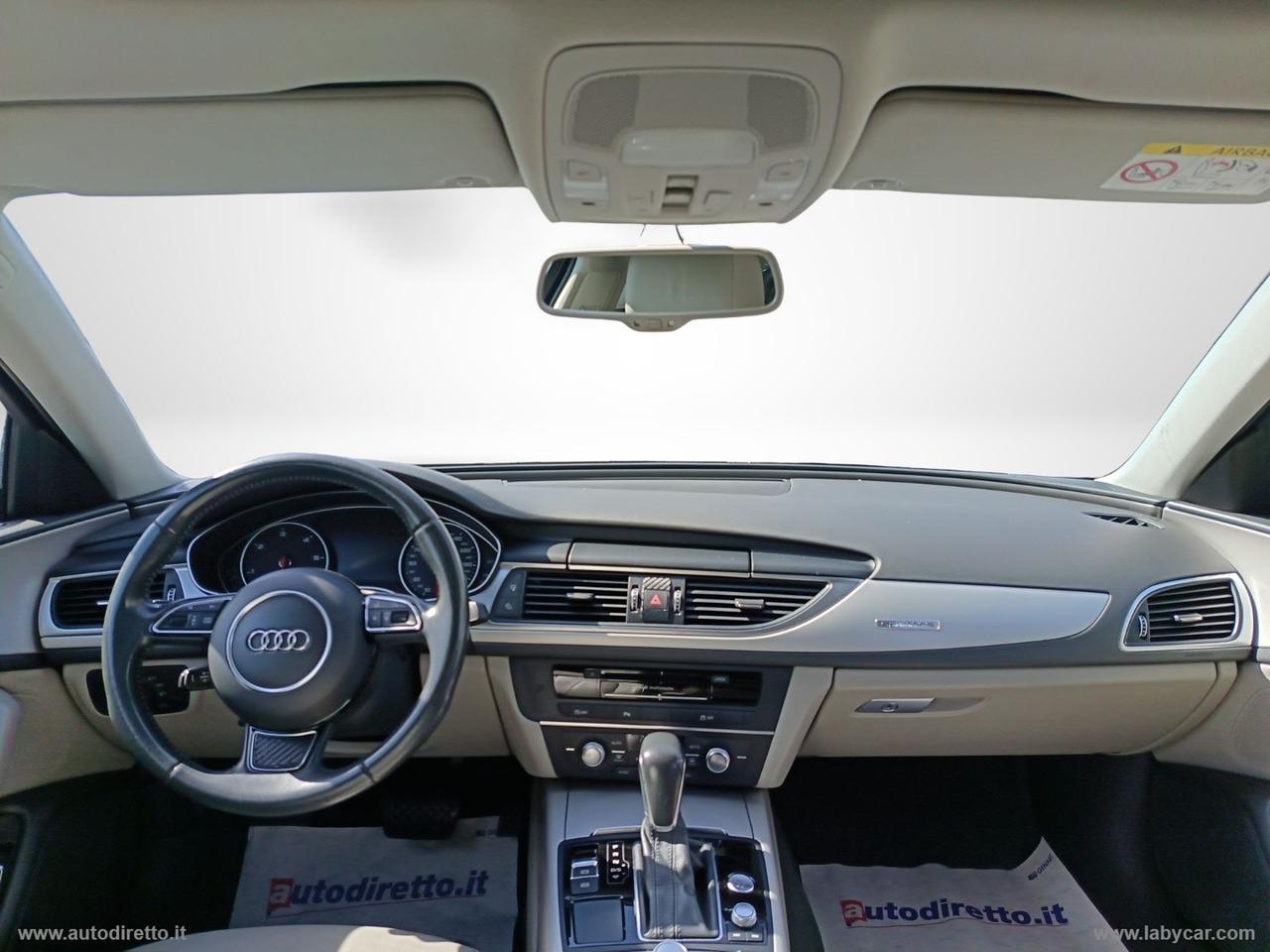 AUDI A6 3.0 TDI quattro S tr. Business Plus