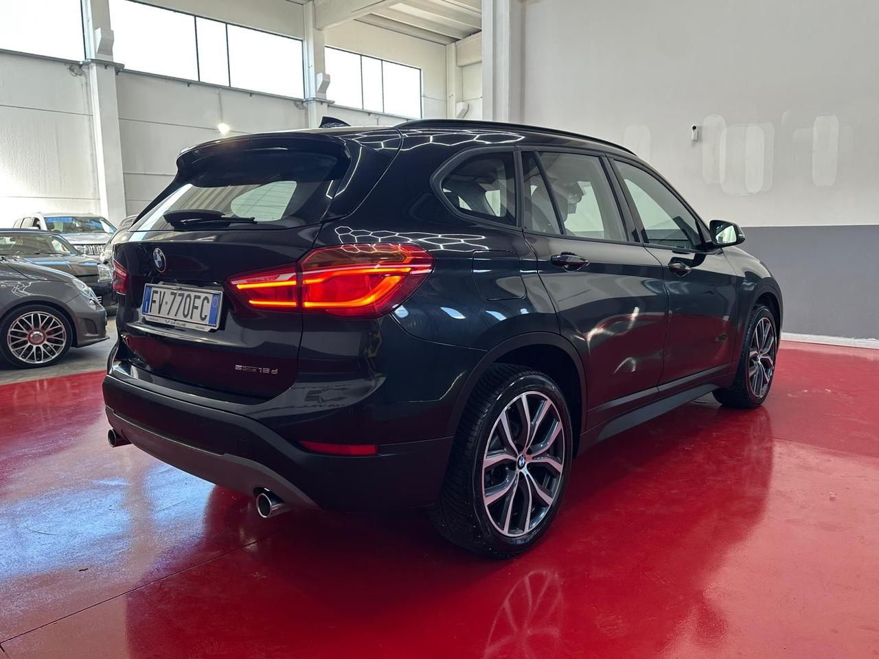 Bmw X1 sDrive18d Sport