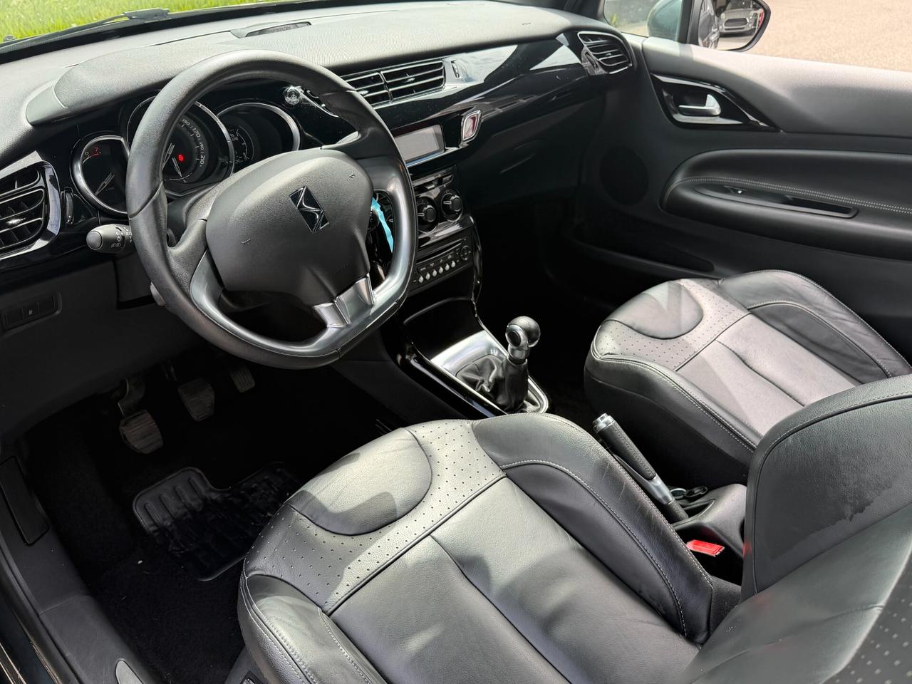 DS3 1.6 120cv Neopatentati