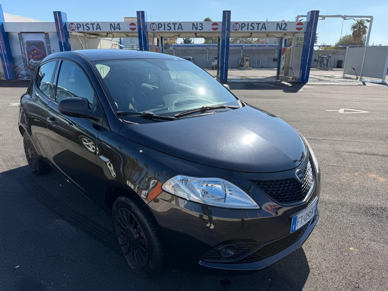 Lancia Ypsilon 1.2 69 CV 5 porte Elefantino Blu