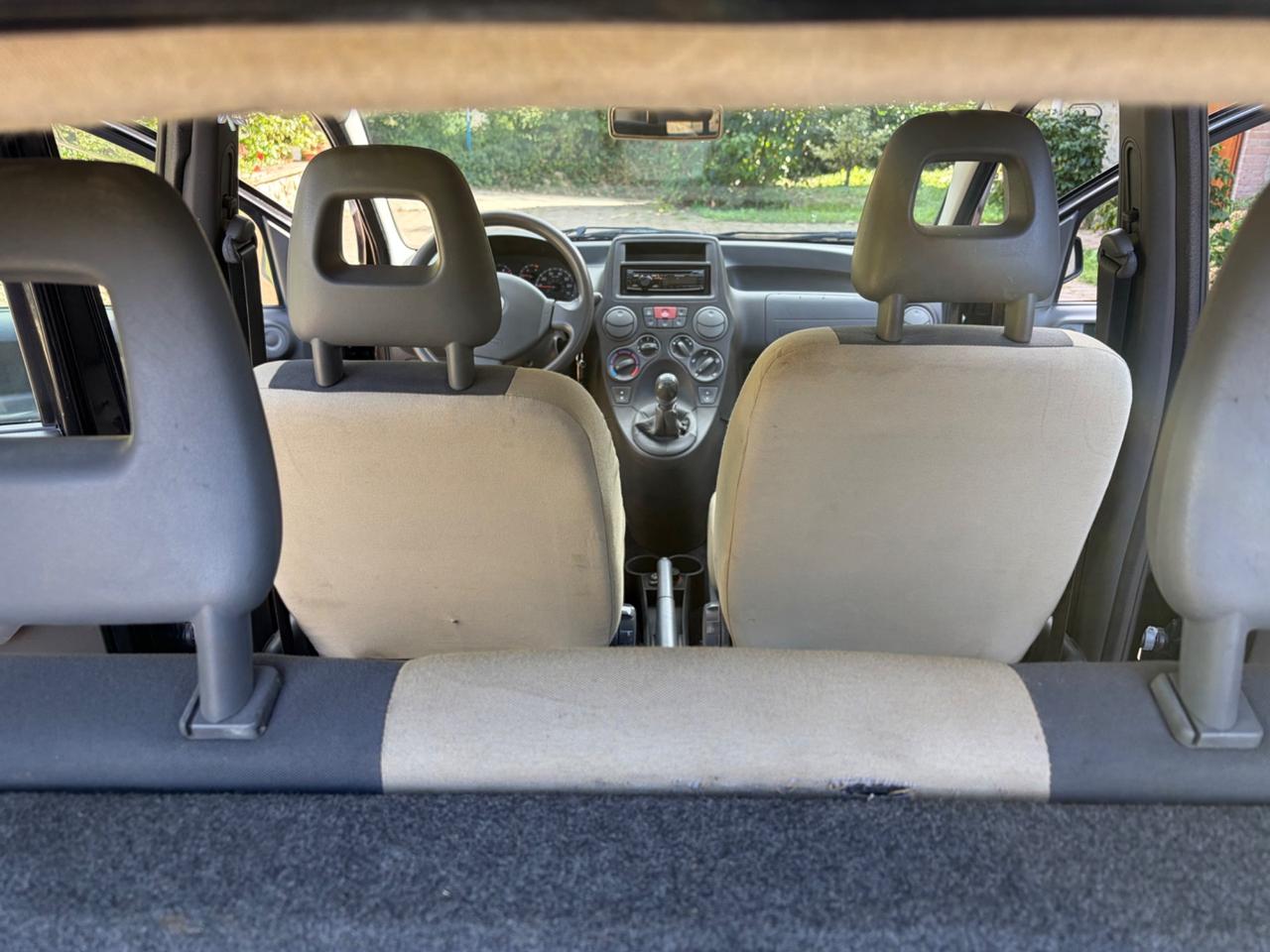 Fiat Panda 1.3 MJT 16V 4x4 Climbing