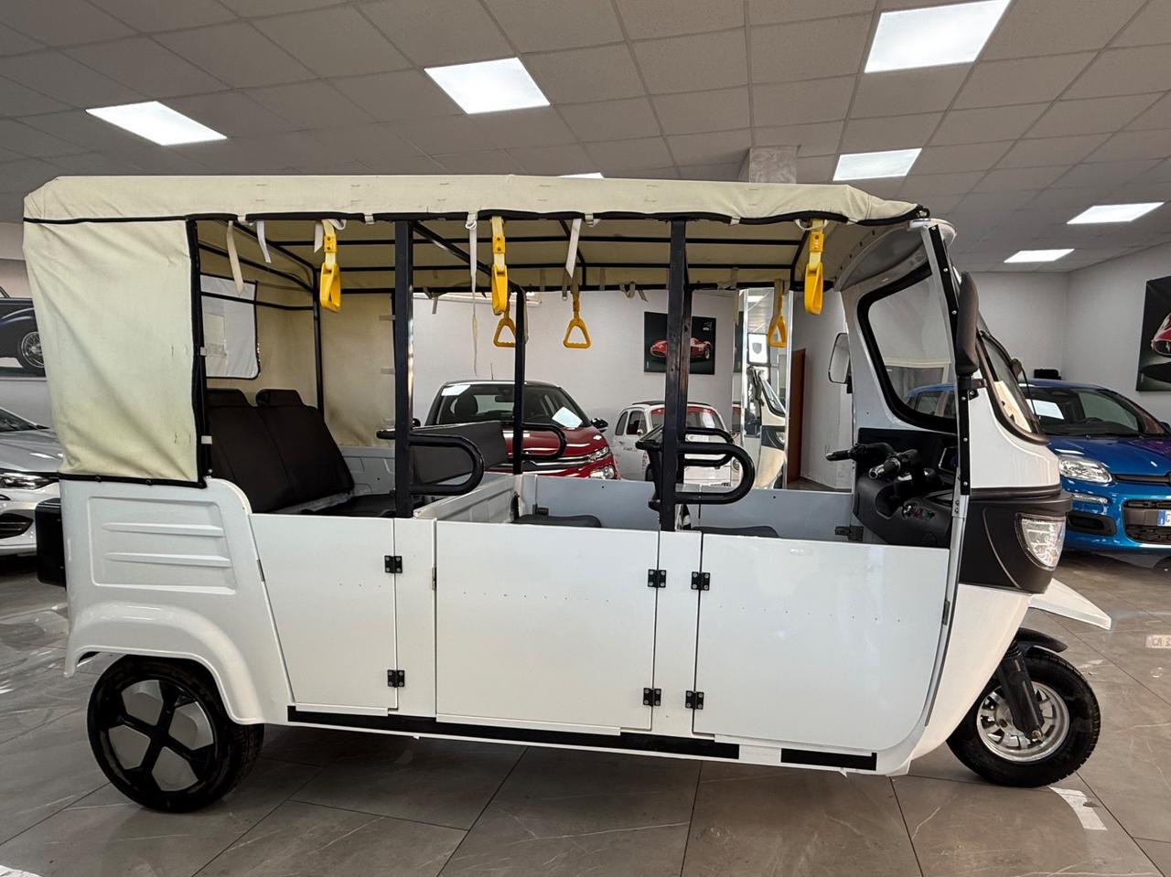 Piaggio Ape