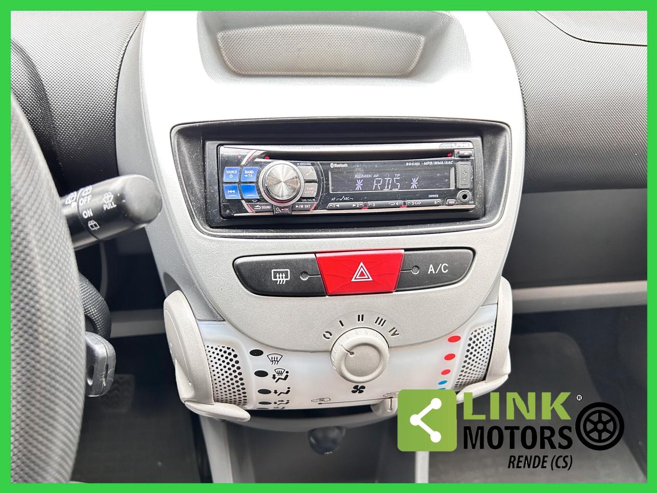 Citroen C1 1.0 5 porte Km 69.900 05/2011