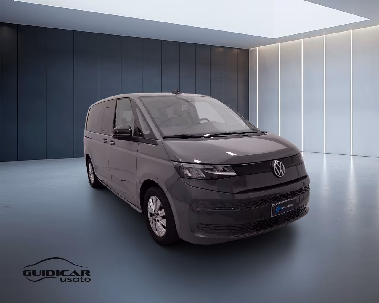 VOLKSWAGEN Multivan T7 - Multivan 2.0 tdi Space 150cv dsg 7p.ti