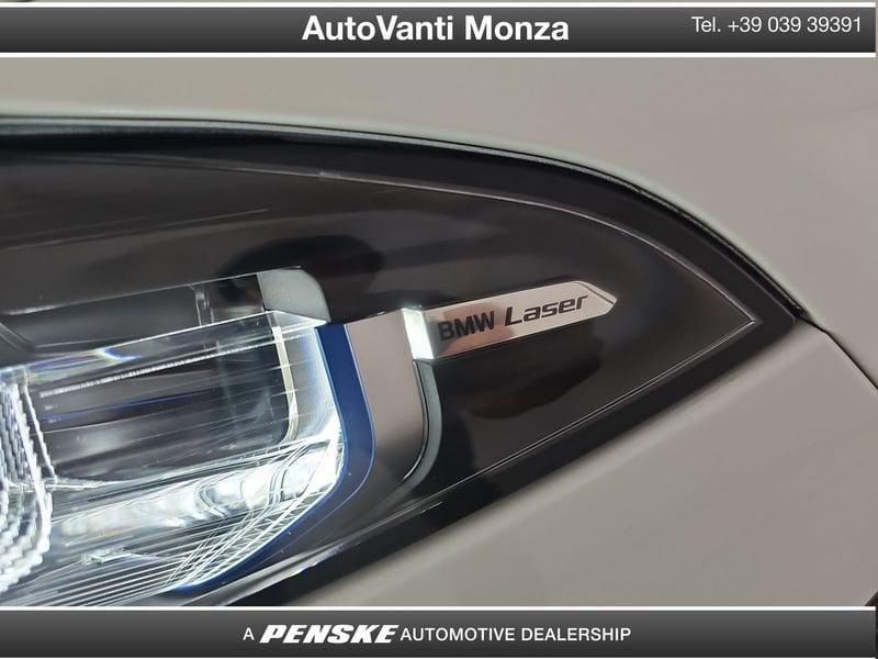BMW Serie 8 840d Gran Coupe mhev 48V xdrive auto MSPORT