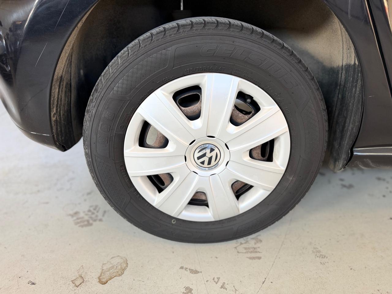 Volkswagen Polo 1.2 TDI DPF 5 p. Comfortline NEOPATENTATI