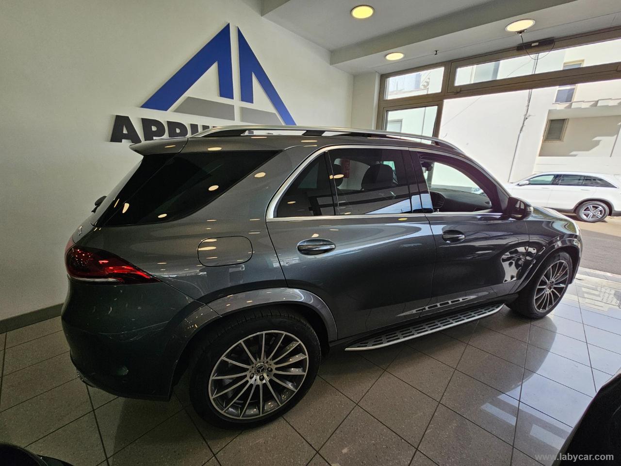 MERCEDES-BENZ GLE 300 d 4Matic Mild Hybrid Premium