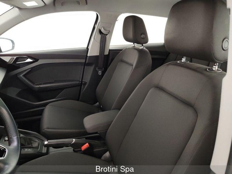 Audi A1 A1 SPB 35 TFSI S tronic Admired Advanced