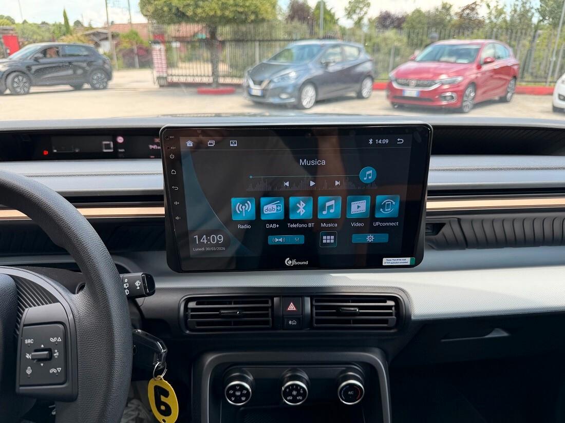 Citroen C3 Aircross PureTech Turbo 100 CV You