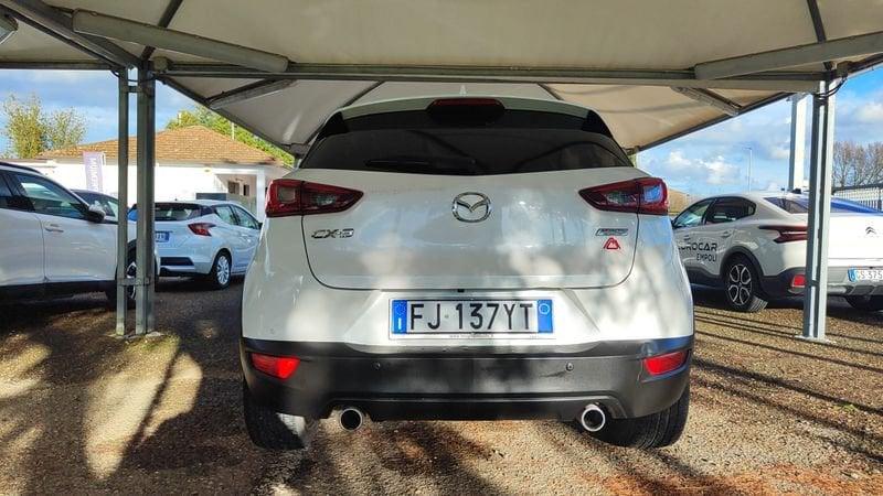 Mazda CX-3 1,5L Skyactiv-D 6MT 2WD Evolve
