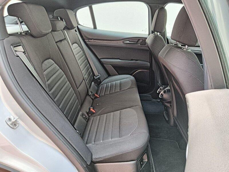 Alfa Romeo Stelvio Stelvio 2.2 Turbodiesel 160 CV AT8 RWD Business