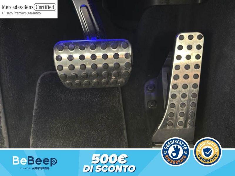 Mercedes-Benz Classe C C 220 D MHEV AMG LINE ADVANCED 200CV AUTO