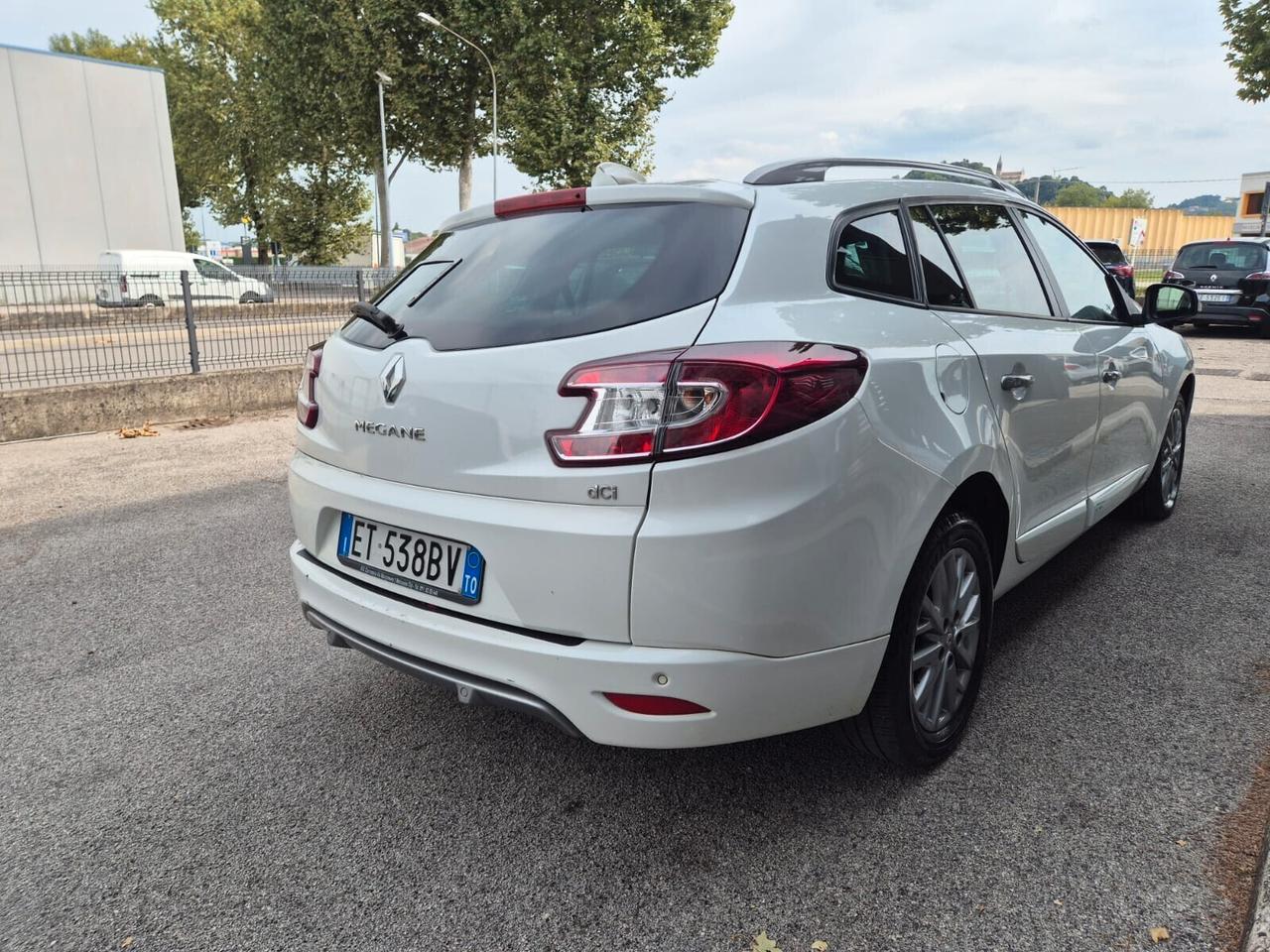 Renault Mégane 1.5 dCi GT Line SW E5B--Ok Neopat.!!