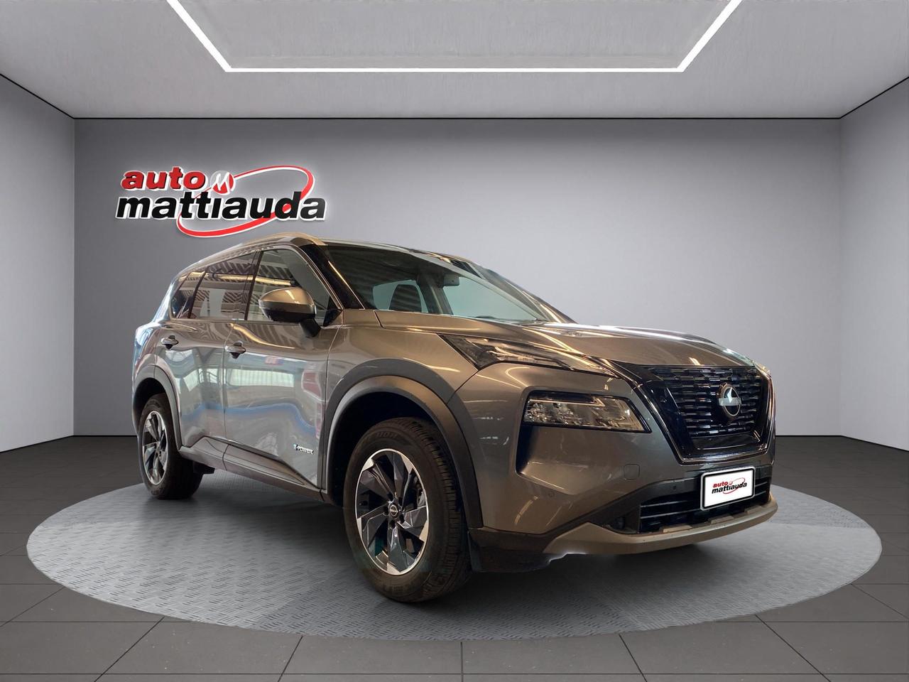 Nissan X-Trail 1.5 e-power N-Connecta e-4orce 4wd