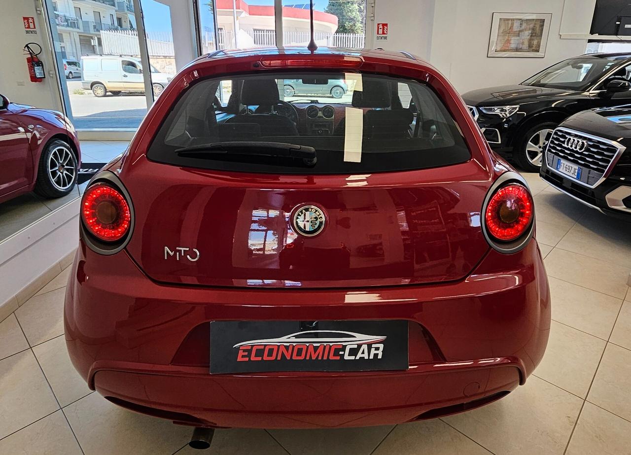 Alfa Romeo MiTo 1.3 JTDm 16V 90 CV Distinctive Sport Pack