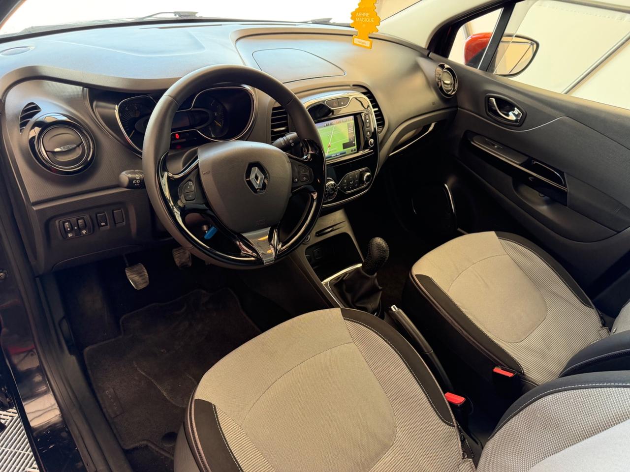 Renault Captur 1.5 dCi 8V 90 CV Start&Stop Energy R-Link