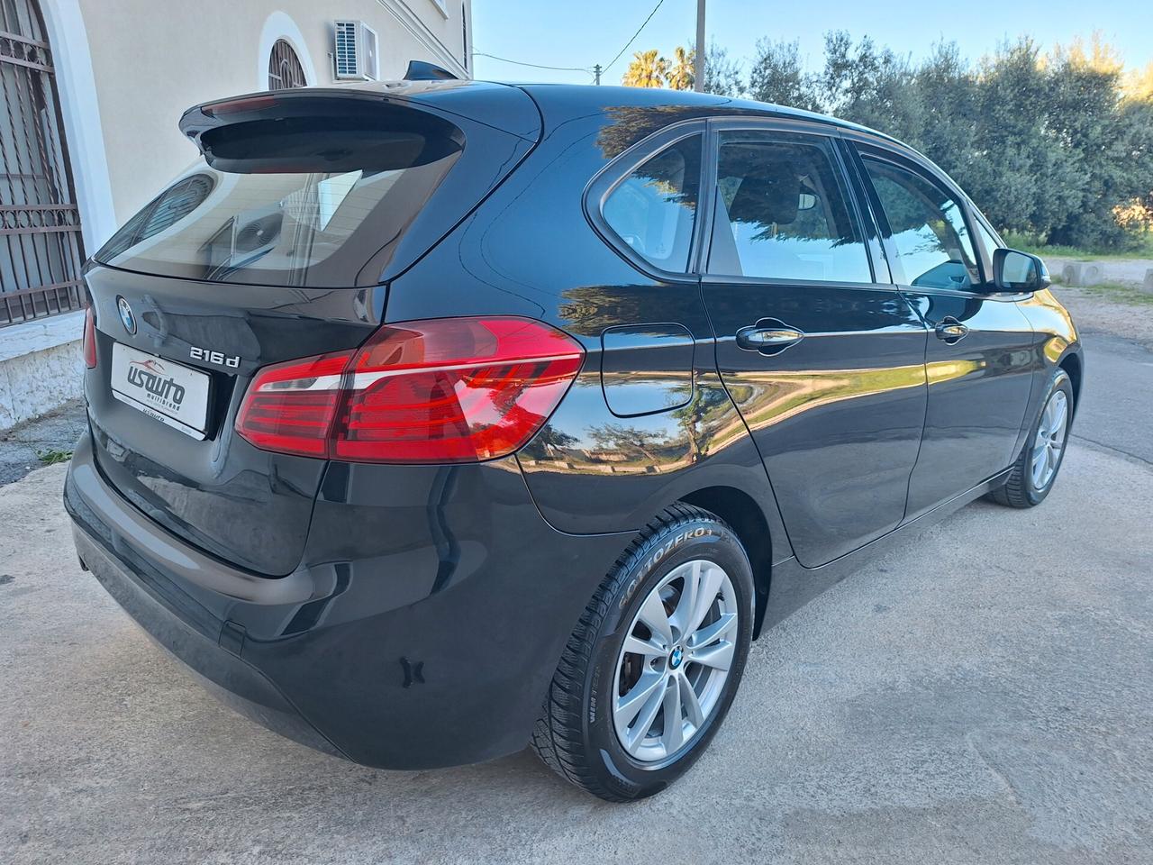 Bmw 2 Active Tourer 216d PERFETTA 2015