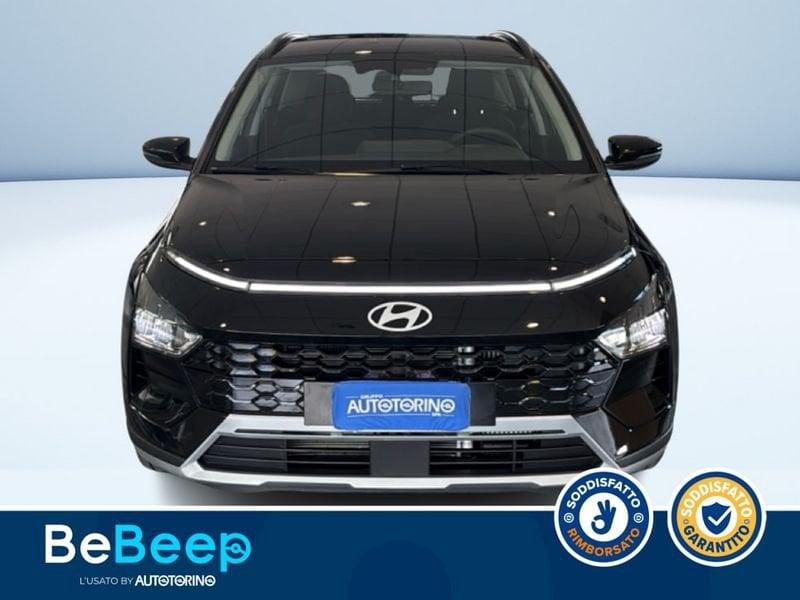 Hyundai Bayon 1.0 T-GDI BUSINESS 90CV DCT