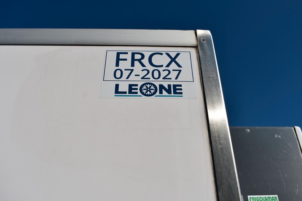 Renault Master 2.3 dCi/130CV FCRX -20° Furgone Ice