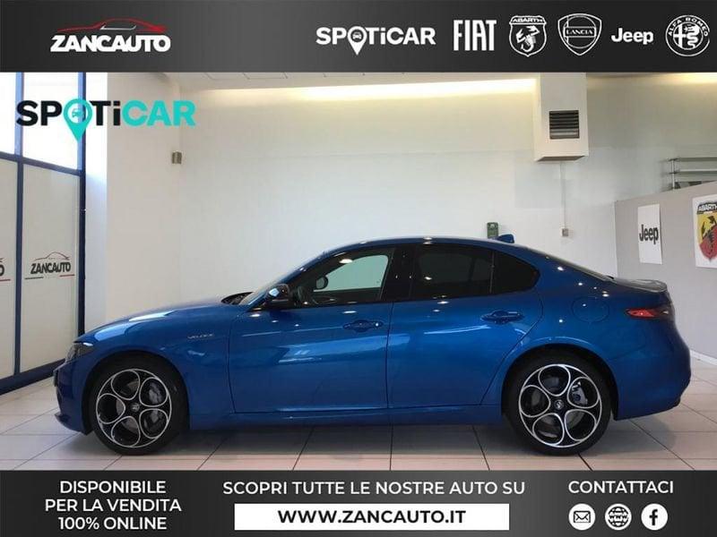 Alfa Romeo Giulia Giulia 2.0 Turbo 280 CV AT8 AWD Q4 Veloce