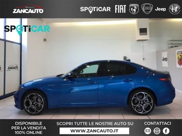 Alfa Romeo Giulia Giulia 2.0 Turbo 280 CV AT8 AWD Q4 Veloce