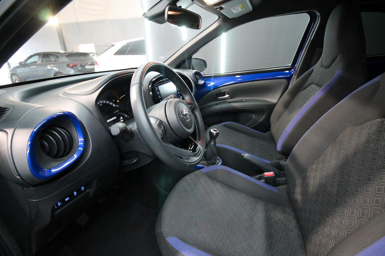 TOYOTA AYGO X 1.0 72 CV TREND