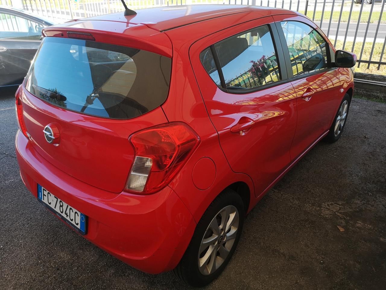 Opel Karl 1.0 75 CV Cosmo
