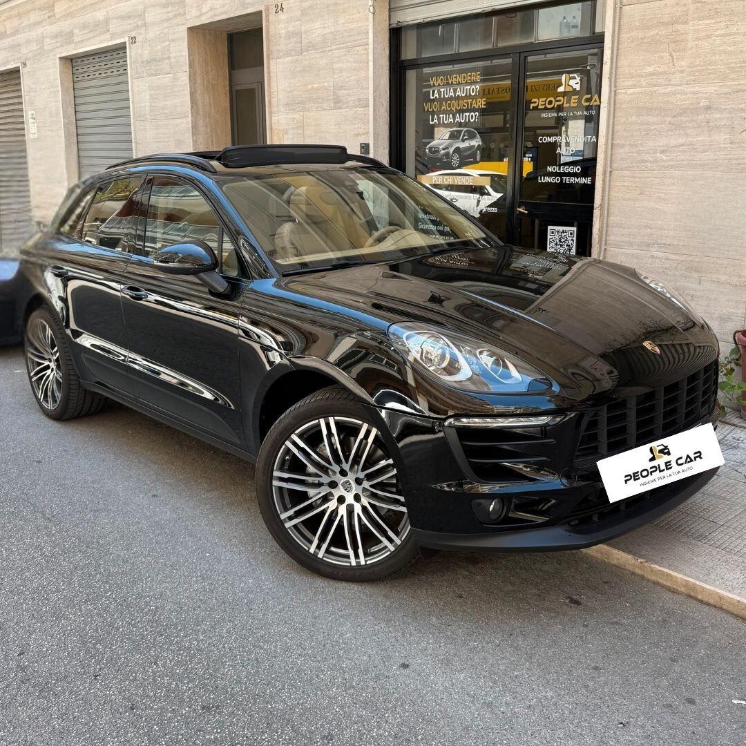 Porsche Macan 3.0 S Diesel 258CV