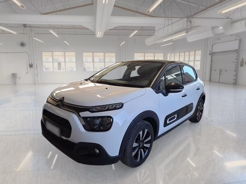 CITROEN C3 PURETECH 83 SES SHINE NEO PATENTATI 5 PORTE BERLINA